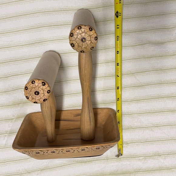 Wooden Jewelry Display Stand - Picture 7 of 8